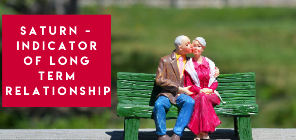 Saturn Long term Relationship